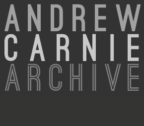 Andrew Carnie Archive