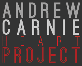 Andrew Carnie Heart Project